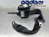 BMW 3 serie (F30) 320i 2.0 16V Veiligheidsgordel rechts-achter
