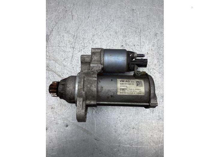 Gebruikte Startmotor Seat Mii 1.0 12V Prijs € 30,00 Margeregeling aangeboden door Gebr Opdam B.V.