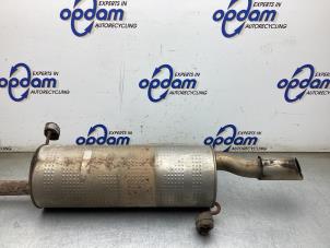 Gebruikte Uitlaat Einddemper Ford Fiesta 7 1.0 EcoBoost 12V 100 Prijs € 150,00 Margeregeling aangeboden door Gebr Opdam B.V.