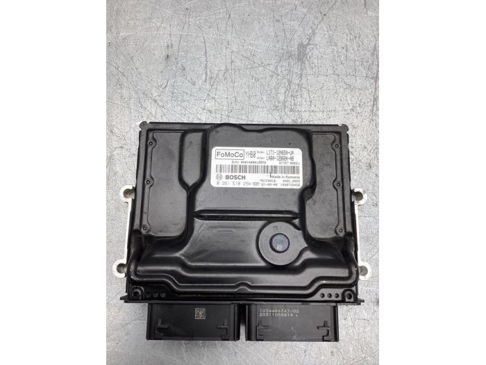 Gebruikte Computer Motormanagement Ford Puma 1.0 Ti-VCT EcoBoost mHEV 12V Prijs € 175,00 Margeregeling aangeboden door Gebr Opdam B.V.