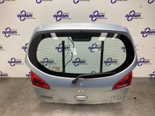 Gebruikte Achterklep Mitsubishi Colt (Z2/Z3) 1.3 16V Prijs € 100,00 Margeregeling aangeboden door Gebr Opdam B.V.