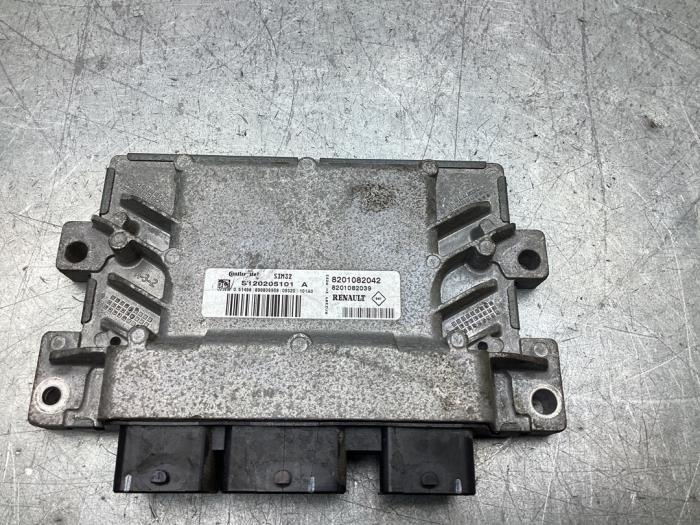 Gebruikte Computer Motormanagement Dacia Sandero I (BS) 1.2 16V Prijs € 150,00 Margeregeling aangeboden door Gebr Opdam B.V.