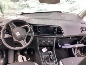 Gebruikte Luchtrooster Dashboard Seat Ateca (5FPX) 1.0 TSI 12V Prijs op aanvraag aangeboden door Gebr Opdam B.V.