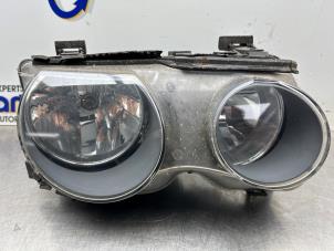 Gebruikte Koplamp rechts BMW 3 serie Compact (E46/5) 316ti 16V Prijs € 40,00 Margeregeling aangeboden door Gebr Opdam B.V.
