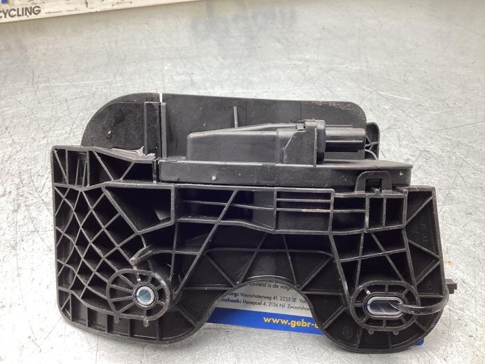 Gaspedaalpositie Sensor van een Mazda CX-3 (DJ/DK) 2.0 SkyActiv-G 121 2019