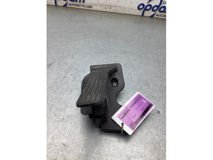 Gaspedaalpositie Sensor van een Mazda CX-3 (DJ/DK) 2.0 SkyActiv-G 121 2019