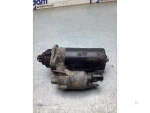 Startmotor van een Seat Ibiza III (6L1) 1.4 TDI 80 2008