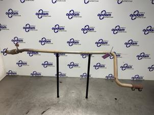 Gebruikte Uitlaat Middendemper Ford Fiesta 5 (JD/JH) 1.3 Prijs € 40,00 Margeregeling aangeboden door Gebr Opdam B.V.