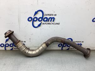 Gebruikte Uitlaat voorpijp Opel Agila (B) 1.2 16V Prijs € 20,00 Margeregeling aangeboden door Gebr Opdam B.V.