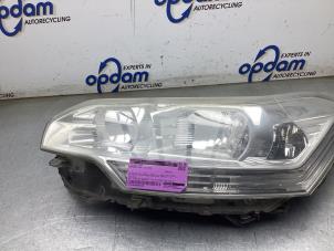Gebruikte Koplamp links Citroen C5 III Tourer (RW) 1.6 16V THP 155 Prijs € 125,00 Margeregeling aangeboden door Gebr Opdam B.V.