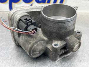 Gebruikte Gasklephuis Seat Ibiza III (6L1) 1.4 16V 100 Prijs € 75,00 Margeregeling aangeboden door Gebr Opdam B.V.