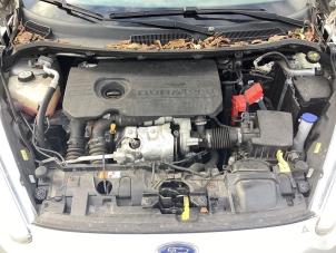 Gebruikte Motor Ford Fiesta 6 (JA8) 1.5 TDCi Prijs op aanvraag aangeboden door Gebr Opdam B.V.