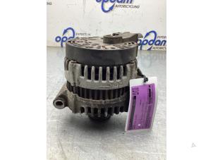 Gebruikte Dynamo Citroen C5 III Tourer (RW) 1.6 16V THP 155 Prijs € 75,00 Margeregeling aangeboden door Gebr Opdam B.V.