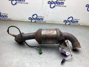 Gebruikte Katalysator Citroen C5 III Tourer (RW) 1.6 16V THP 155 Prijs € 275,00 Margeregeling aangeboden door Gebr Opdam B.V.