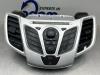 Ford Fiesta 6 (JA8) 1.25 16V Radiobedienings paneel