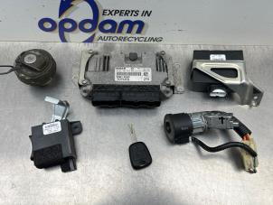Gebruikte Computer Motormanagement Peugeot 107 1.0 12V Prijs € 275,00 Margeregeling aangeboden door Gebr Opdam B.V.