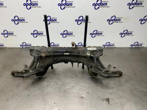 Gebruikte Subframe Ford Fiesta 6 (JA8) 1.25 16V Prijs € 100,00 Margeregeling aangeboden door Gebr Opdam B.V.