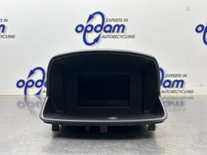 Gebruikte Display Interieur Opel Corsa D 1.4 16V Twinport Prijs € 75,00 Margeregeling aangeboden door Gebr Opdam B.V.