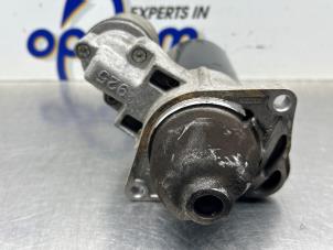 Gebruikte Startmotor Opel Corsa D 1.4 16V Twinport Prijs € 40,00 Margeregeling aangeboden door Gebr Opdam B.V.