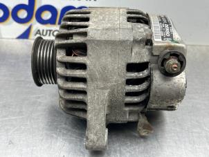 Gebruikte Dynamo Toyota Yaris (P1) 1.3 16V VVT-i Prijs € 90,00 Margeregeling aangeboden door Gebr Opdam B.V.