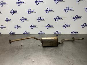 Gebruikte Uitlaat Einddemper Suzuki Alto 1.0 12V Prijs € 50,00 Margeregeling aangeboden door Gebr Opdam B.V.