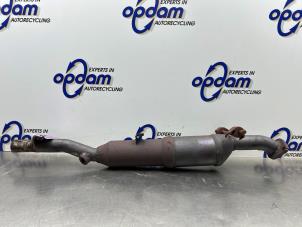 Gebruikte Katalysator Ford Focus 1 1.6 16V Prijs € 100,00 Margeregeling aangeboden door Gebr Opdam B.V.