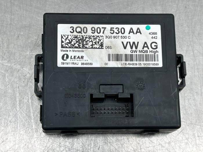 Gebruikte Gateway module Skoda Octavia Combi (5EAC) 1.0 TSI 12V Prijs € 50,00 Margeregeling aangeboden door Gebr Opdam B.V.