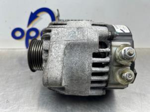 Gebruikte Alternator Peugeot 107 1.0 12V Prijs € 60,00 Margeregeling aangeboden door Gebr Opdam B.V.