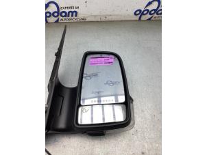 Gebruikte Buitenspiegel rechts Mercedes Sprinter 3,5t (906.63) 313 CDI 16V Prijs € 125,00 Margeregeling aangeboden door Gebr Opdam B.V.