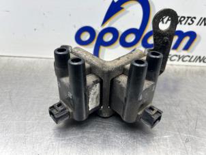 Gebruikte Bobine Hyundai Getz 1.3i 12V Prijs € 30,00 Margeregeling aangeboden door Gebr Opdam B.V.