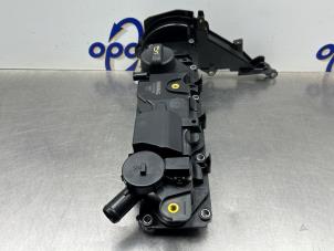 Kleppendeksel van een Peugeot 5008