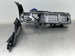 Kleppendeksel van een Peugeot 5008