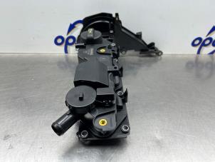 Kleppendeksel van een Peugeot 5008