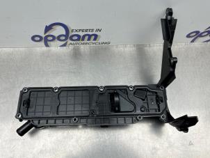Kleppendeksel van een Peugeot 5008