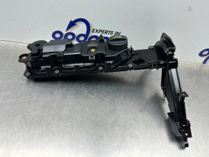 Kleppendeksel van een Peugeot 5008