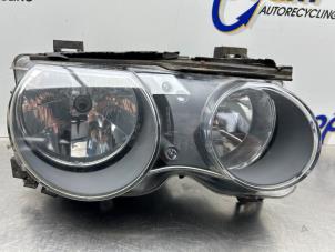 Gebruikte Koplamp rechts BMW 3 serie Compact (E46/5) 316ti 16V Prijs € 40,00 Margeregeling aangeboden door Gebr Opdam B.V.