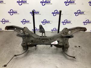 Gebruikte Subframe Nissan Micra (K13) 1.2 12V DIG-S Prijs € 125,00 Margeregeling aangeboden door Gebr Opdam B.V.