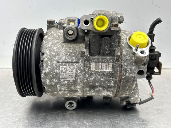Gebruikte Aircopomp Volkswagen Fox (5Z) 1.4 16V Prijs € 50,00 Margeregeling aangeboden door Gebr Opdam B.V.
