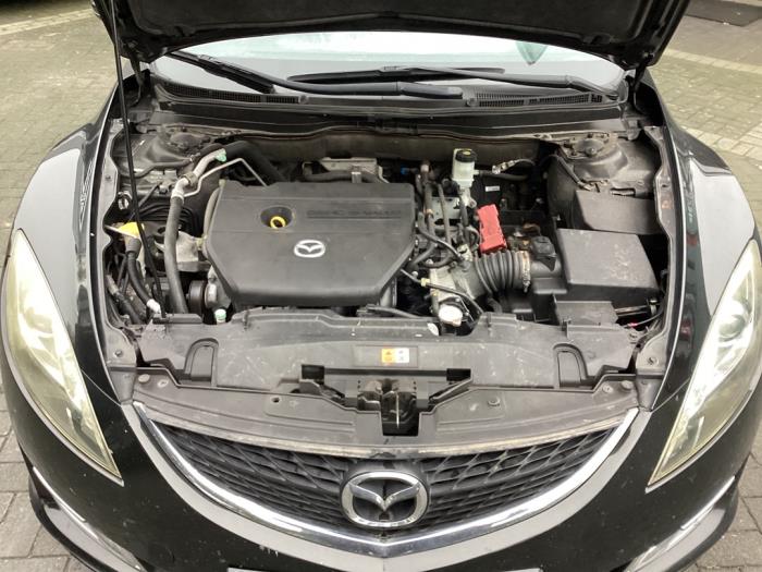 Gebruikte Motor Mazda 6 Sport (GH14/GHA4) 1.8i 16V Prijs € 1.250,00 Margeregeling aangeboden door Gebr Opdam B.V.