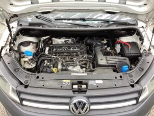 Gebruikte Motor Volkswagen Caddy IV 2.0 TDI 75 Prijs € 2.250,00 Margeregeling aangeboden door Gebr Opdam B.V.