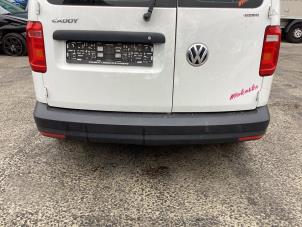Gebruikte Achterbumper Volkswagen Caddy IV 2.0 TDI 75 Prijs € 150,00 Margeregeling aangeboden door Gebr Opdam B.V.