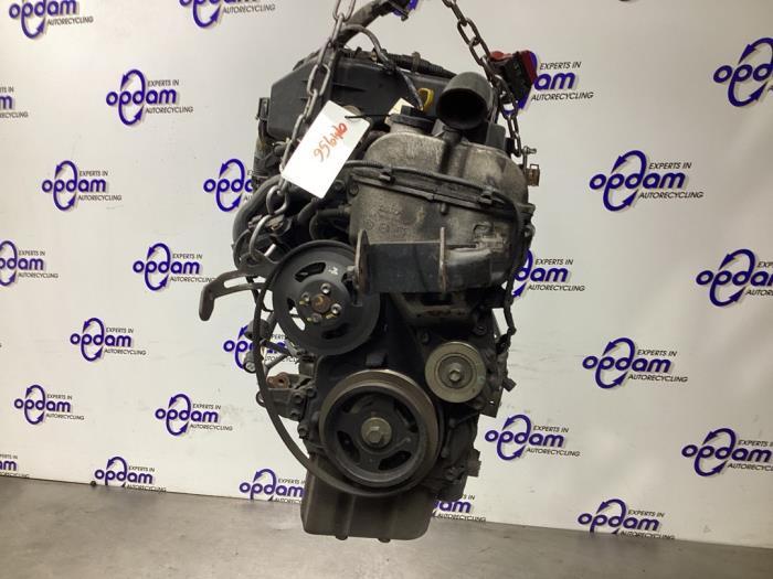 Gebruikte Motor Suzuki Alto 1.0 12V Prijs € 350,00 Margeregeling aangeboden door Gebr Opdam B.V.