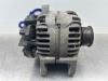 Dynamo van een Renault Clio III (BR/CR), 2005 / 2014 1.4 16V, Hatchback, Benzine, 1.390cc, 72kW (98pk), FWD, K4J780, 2005-06 / 2012-12, BR0A; BR1A; CR0A; CR1A; BRCA; CRCA 2006