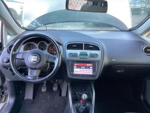 Gebruikte Module + Airbag Set Seat Altea (5P1) 2.0 FSI 16V Prijs op aanvraag aangeboden door Gebr Opdam B.V.