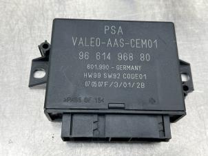 Gebruikte PDC Module Peugeot 207 CC (WB) 1.6 16V Prijs € 50,00 Margeregeling aangeboden door Gebr Opdam B.V.