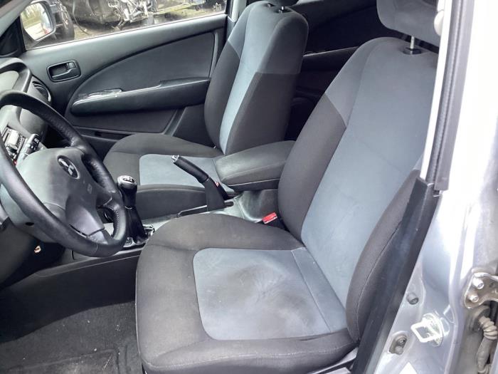 Autostoelhoes Voor Mitsubishi Voor Outlander Lederen Voor- En Achterbank Autostoelhoezen Auto-interieuraccessoires(E Rear Seat Covers
