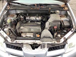 Gebruikte Versnellingsbak Mitsubishi Outlander (CU) 2.0 16V 4x2 Prijs op aanvraag aangeboden door Gebr Opdam B.V.