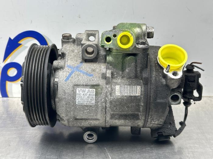 Gebruikte Aircopomp Volkswagen Polo IV (9N1/2/3) 1.4 16V Prijs € 75,00 Margeregeling aangeboden door Gebr Opdam B.V.