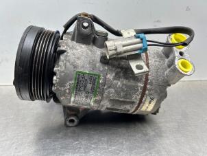 Gebruikte Aircopomp Opel Zafira (M75) 1.8 16V Ecotec Prijs € 150,00 Margeregeling aangeboden door Gebr Opdam B.V.