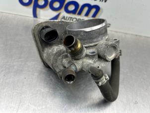 Gebruikte Gasklephuis Opel Zafira (M75) 1.8 16V Ecotec Prijs € 75,00 Margeregeling aangeboden door Gebr Opdam B.V.